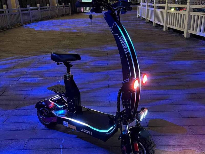 Quels sont les matériaux recyclables utilisés dans les trottinettes électriques ?