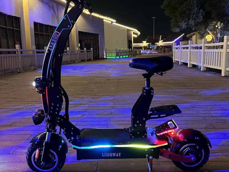 Les trottinettes électriques contribuent-elles à la réduction des embouteillages ?