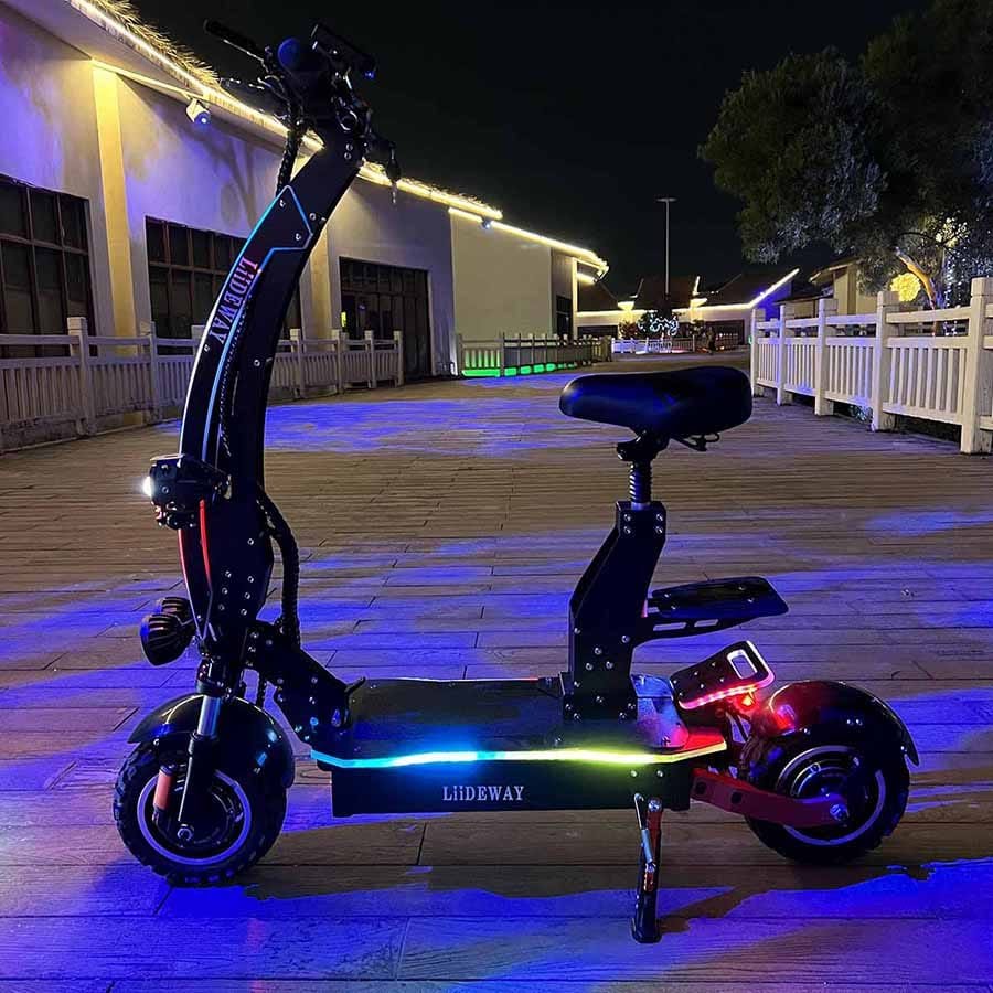 Les trottinettes électriques contribuent-elles à la réduction des embouteillages ? Les trottinettes électriques contribuent-elles à la réduction des embouteillages ?