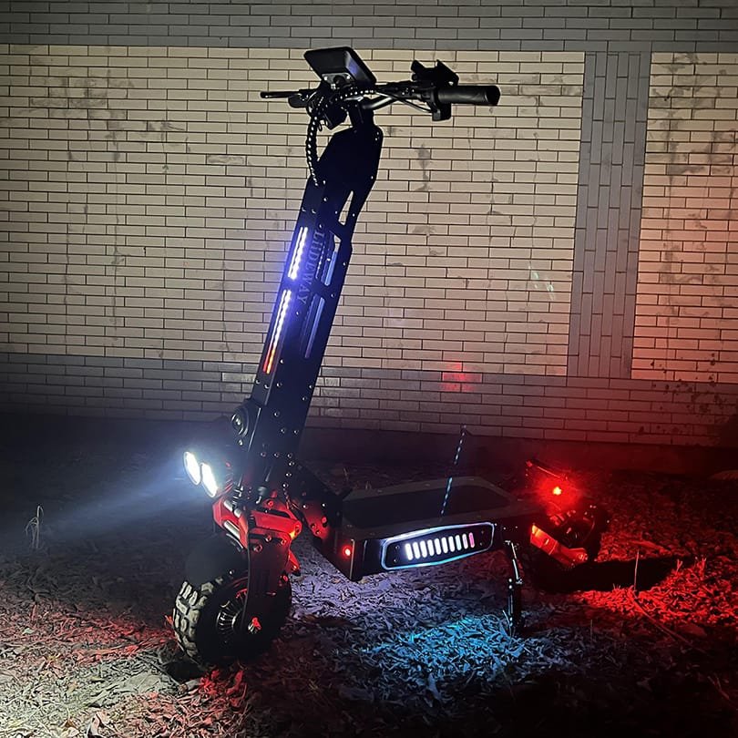 Comment fonctionne une trottinette électrique ? Comment fonctionne une trottinette électrique ?