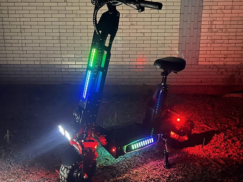 Quelles sont les principales marques de trottinettes électriques ?