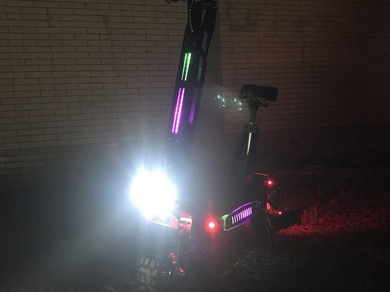 Quels sont les inconvénients de l'utilisation d'une trottinette électrique ?