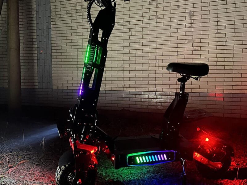 Quelle est l'autonomie moyenne d'une trottinette électrique ?