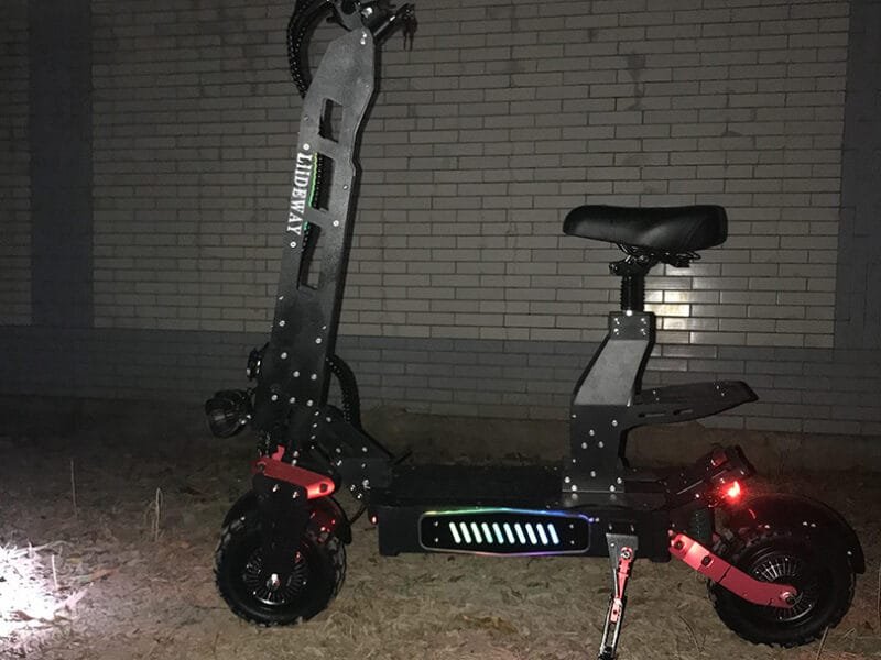 Quelles sont les meilleures batteries pour les trottinettes électriques ?