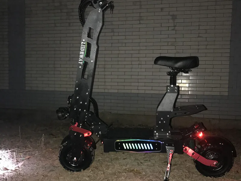 Quelles sont les meilleures batteries pour les trottinettes électriques ?
