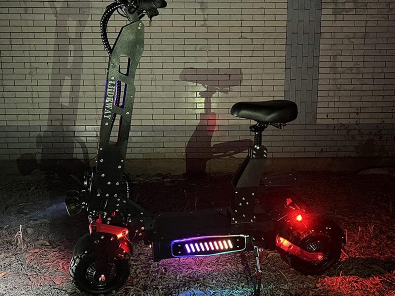 Comment recharger une trottinette électrique ?