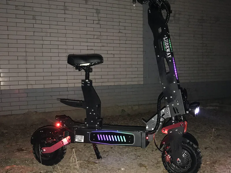 Quels sont les matériaux les plus courants utilisés pour fabriquer des trottinettes électriques ?
