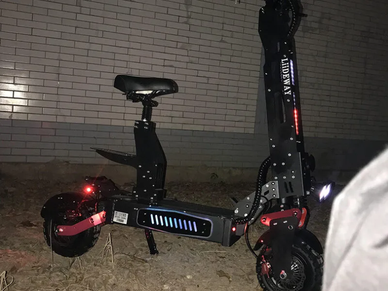 Quelle est la taille moyenne des roues des trottinettes électriques ?