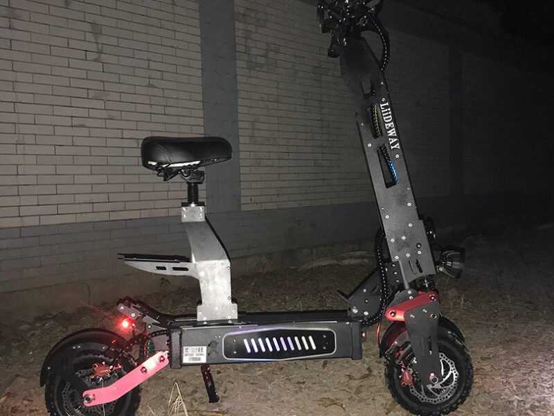 Quelle est la capacité de charge maximale d'une trottinette électrique ?