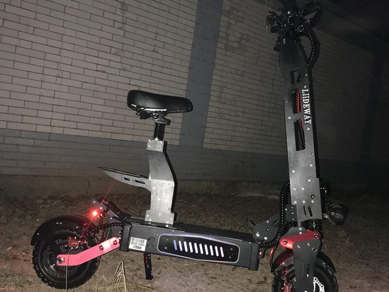 Quels sont les équipements de sécurité recommandés pour utiliser une trottinette électrique ?