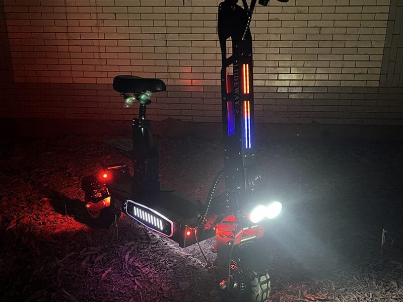 Les trottinettes électriques sont-elles sûres ?