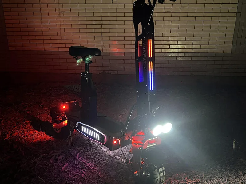 Les trottinettes électriques sont-elles sûres ?