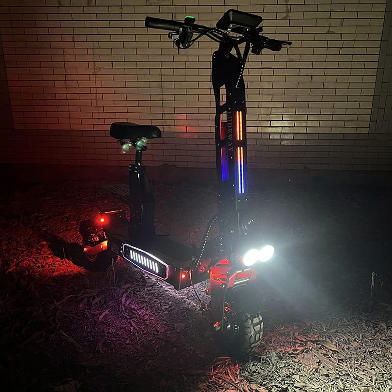 Les trottinettes électriques sont-elles sûres ? Les trottinettes électriques sont-elles sûres ?