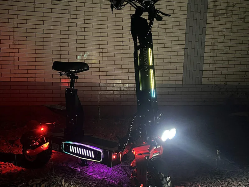 Comment entretenir une trottinette électrique pour garantir la sécurité ?