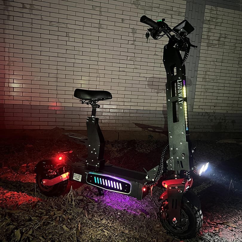 Trottinette électrique adulte puissante homologué route Trottinette électrique adulte puissante homologué route