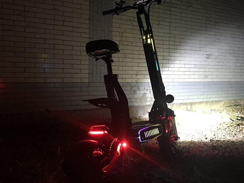 prix de trottinette électrique