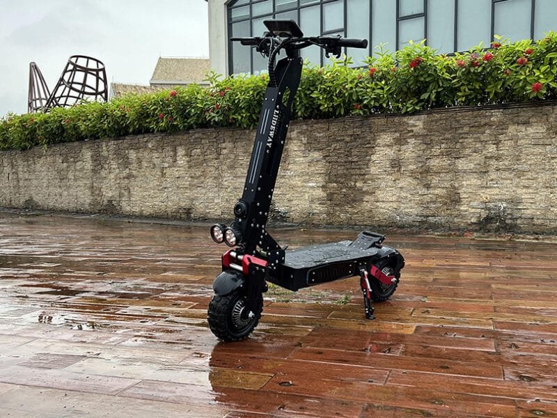 trottinette pliable ultra légère