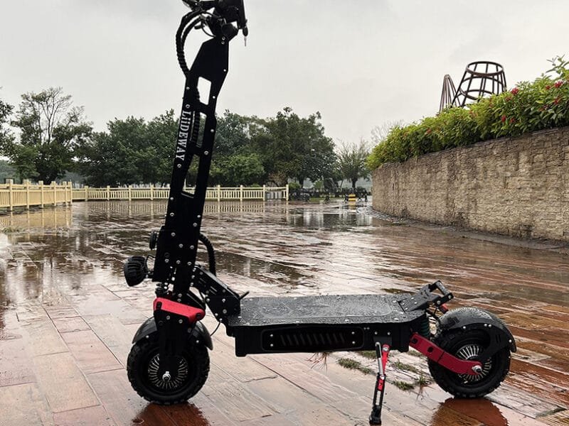 trottinette électrique e road