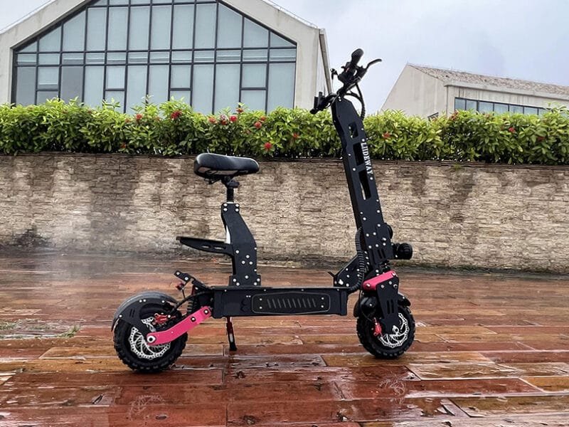 vente privée trottinette electrique