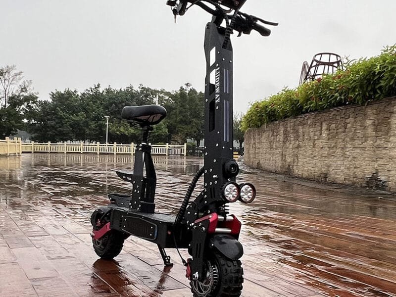 trottinette pure electric