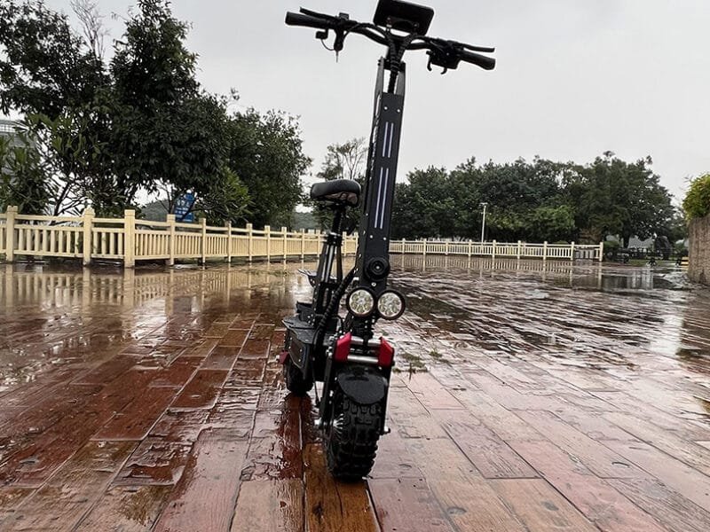 trottinette electrique homologuée route