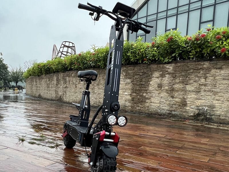 nouvelle trottinette électrique