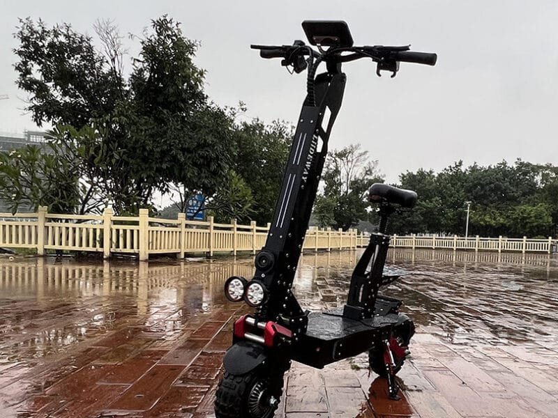 trottinettes électrique