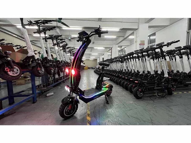 Quelles sont les marques de trottinettes électriques les plus abordables ?