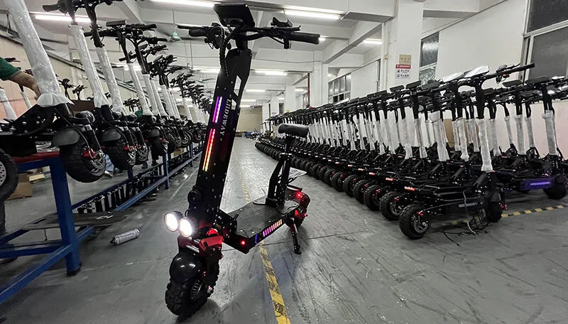 scooter electrique 25 km h