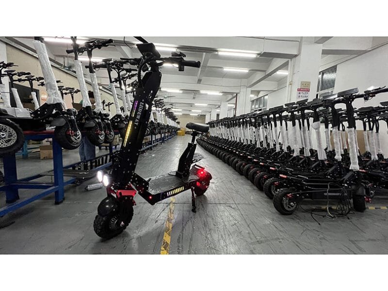 trottinette pour adulte