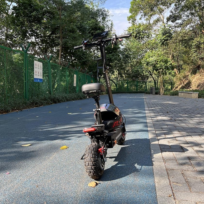 Comment transporter des courses avec une trottinette électrique ? Comment transporter des courses avec une trottinette électrique ?