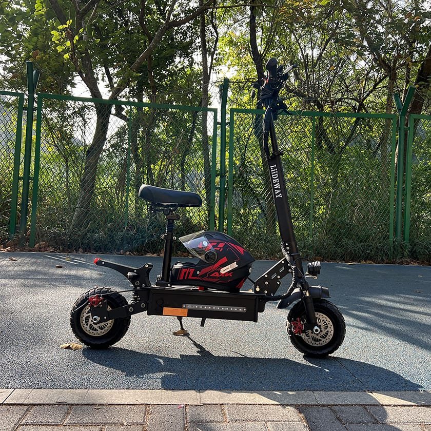 Existe-t-il des trottinettes électriques avec siège ? Existe-t-il des trottinettes électriques avec siège ?