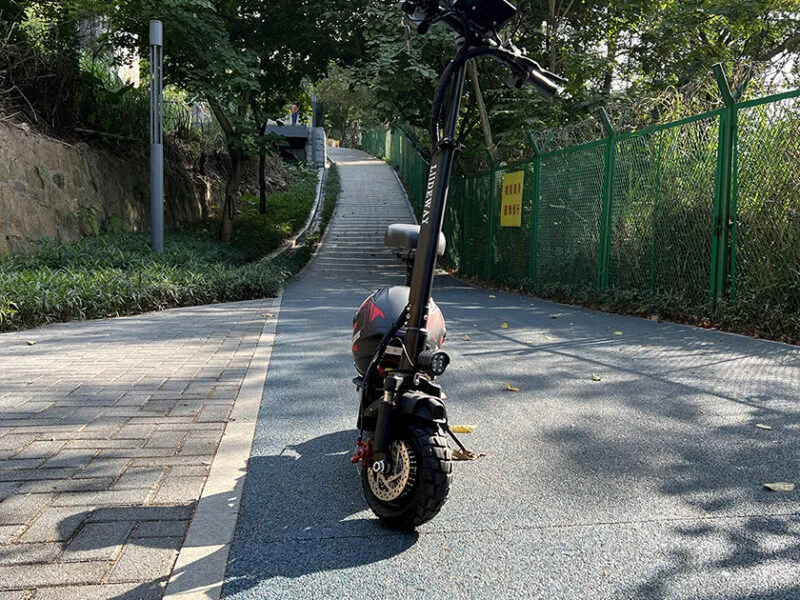 Quelles sont les tendances futures pour les trottinettes électriques ?