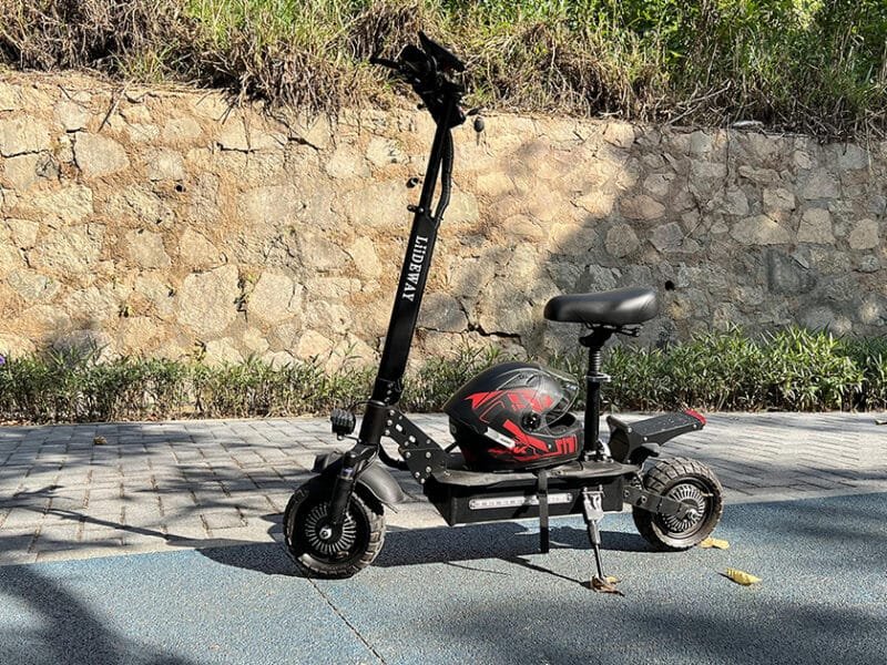 Quelle est l'influence de l'Internet des objets sur les trottinettes électriques ?