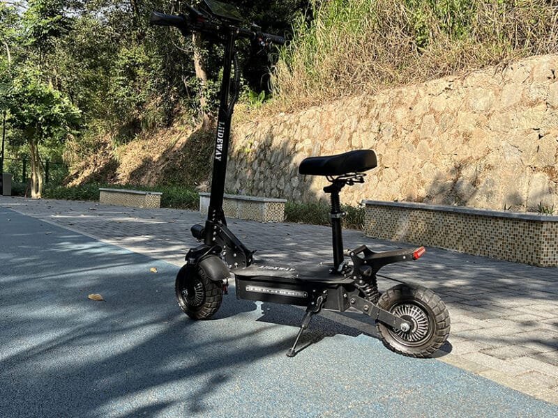 Quelle est la place de l'intelligence artificielle dans les trottinettes électriques ?