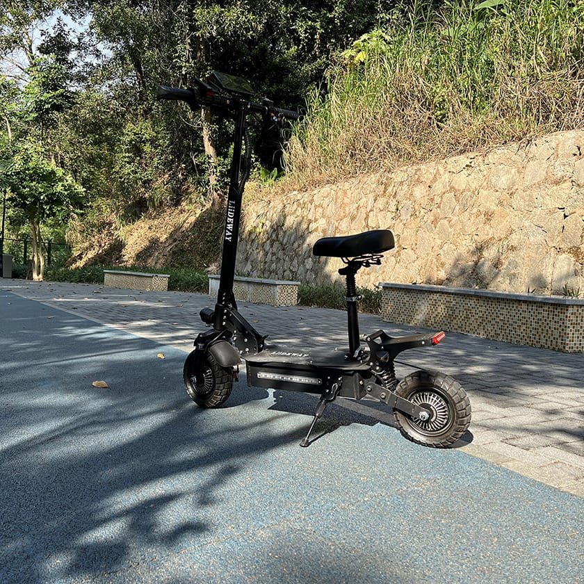 Quelle est la place de l'intelligence artificielle dans les trottinettes électriques ? Quelle est la place de l'intelligence artificielle dans les trottinettes électriques ?