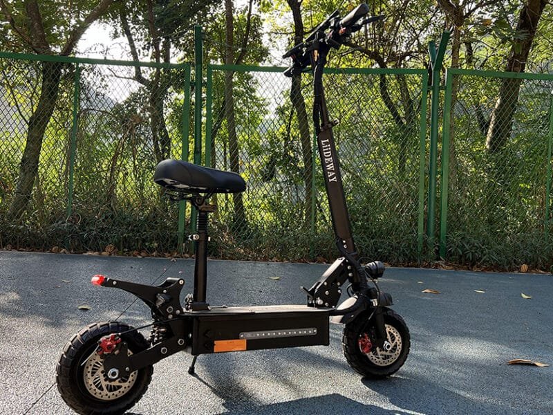 Comment personnaliser sa trottinette électrique ?