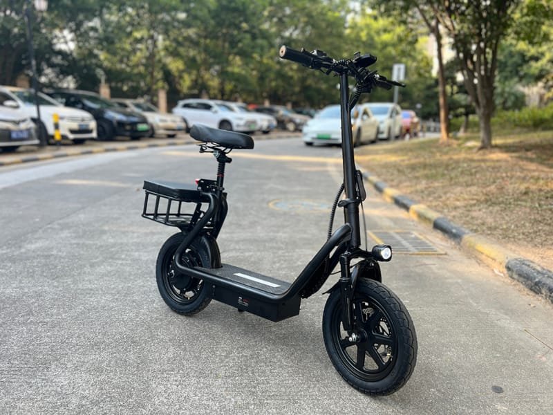 trottinette scooter électrique
