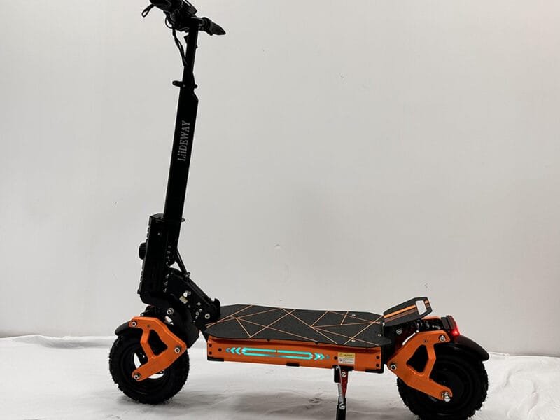 trottinette electrique meilleur rapport qualité prix