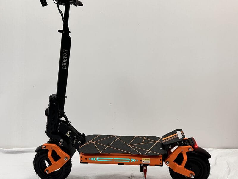 meilleur trottinette électrique double moteur