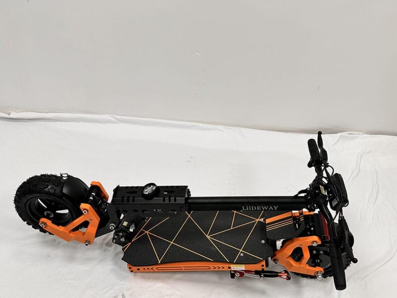 trottinette électrique professionnel