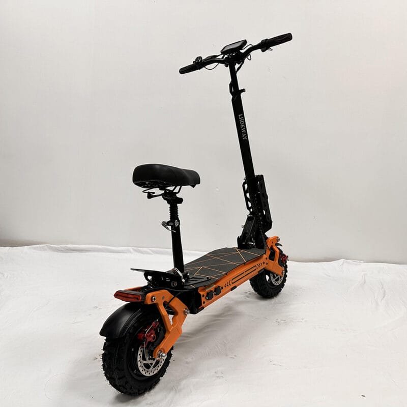 Trottinette électrique adultes