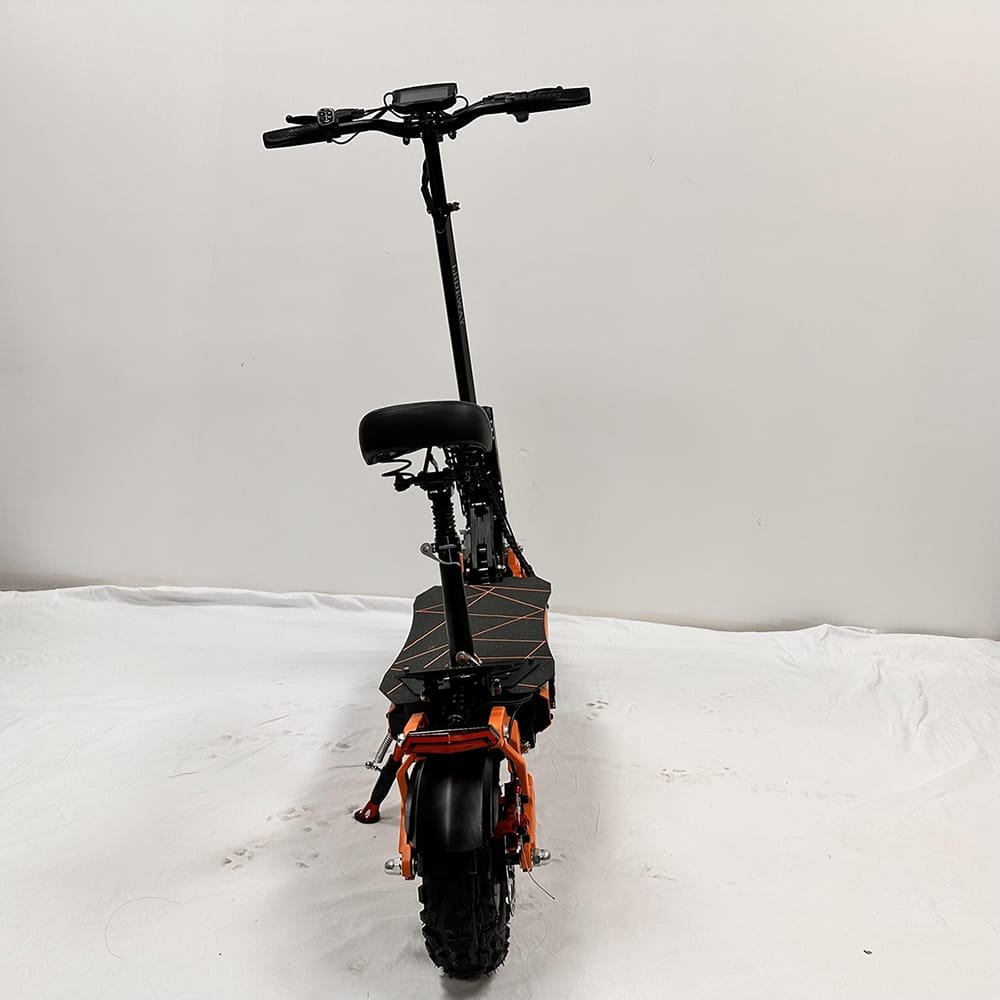 trottinette électrique avec un siège trottinette électrique avec un siège