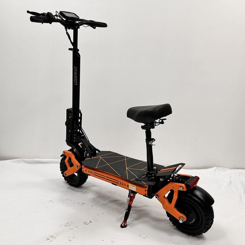 Trottinette electrique pour adulte
