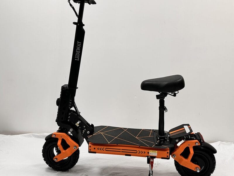 trottinette electrique legere et compacte
