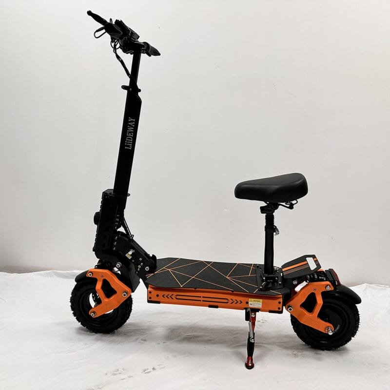 trottinette electrique legere et compacte