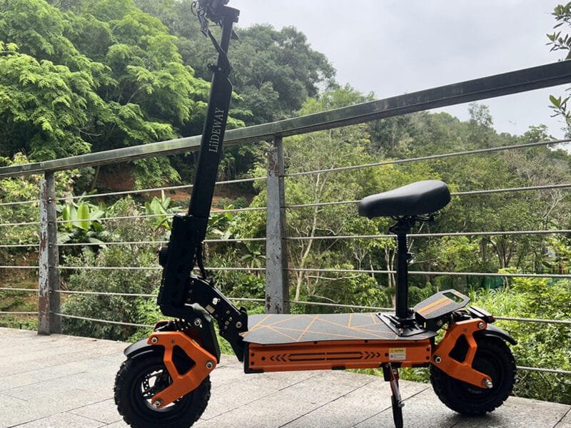 trottinette électrique pour petit