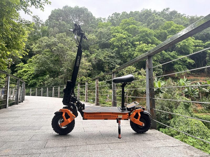 scooter électrique trottinette