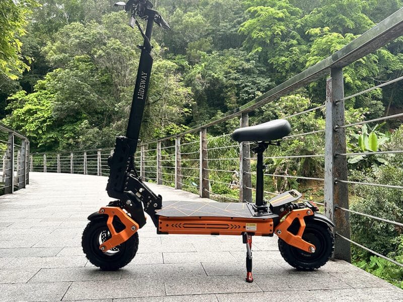 trottinette électrique poids max