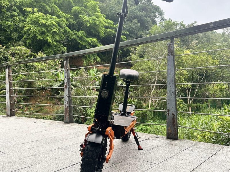 meilleure trottinette adulte